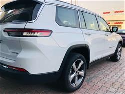 Jeep Grand Cherokee L